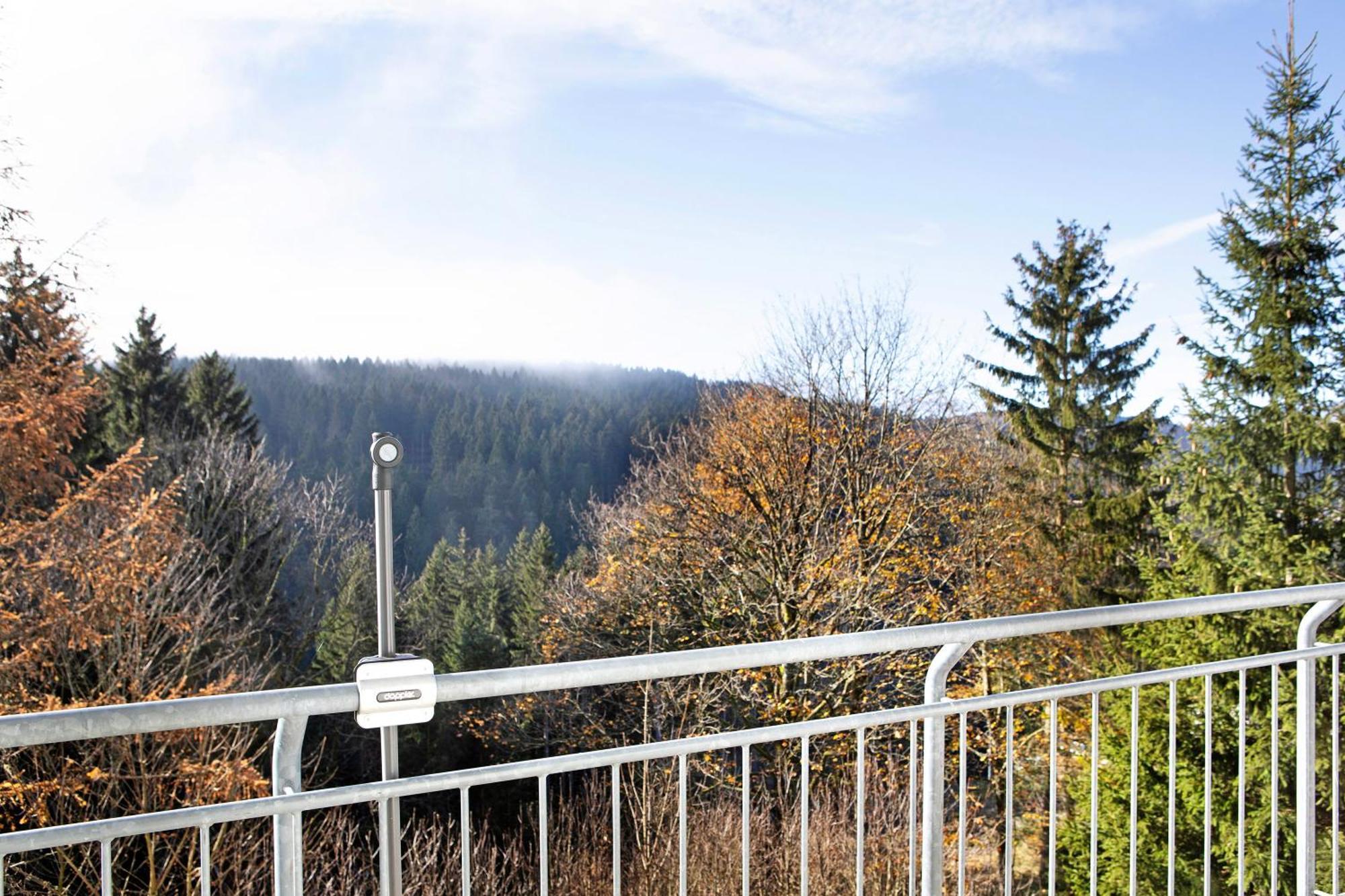 Ferienwohnung Tannenblick 6-2 Oberhof  Luaran gambar