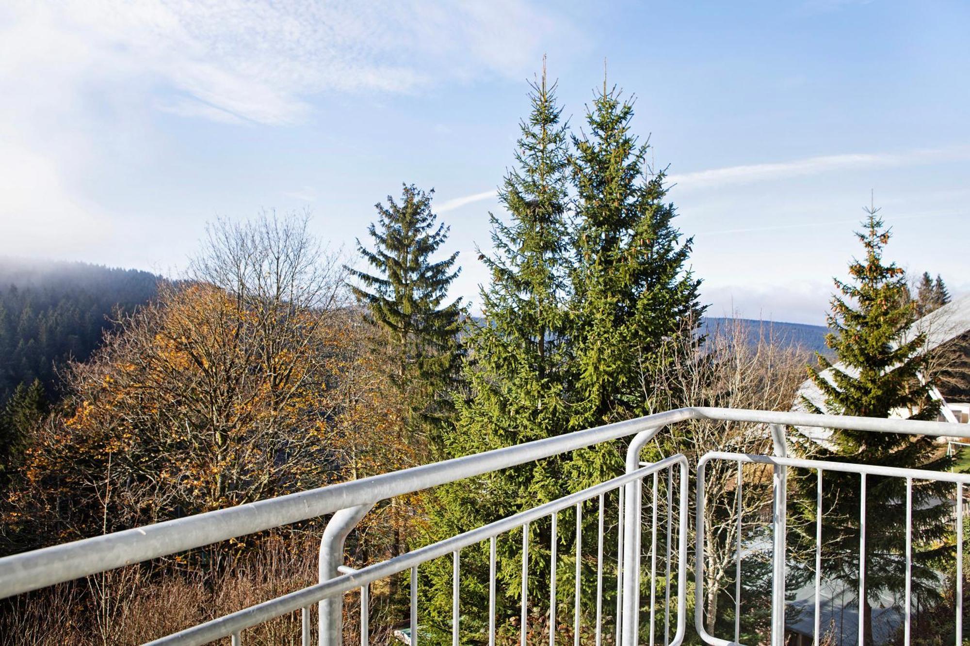 Ferienwohnung Tannenblick 6-2 Oberhof  Luaran gambar