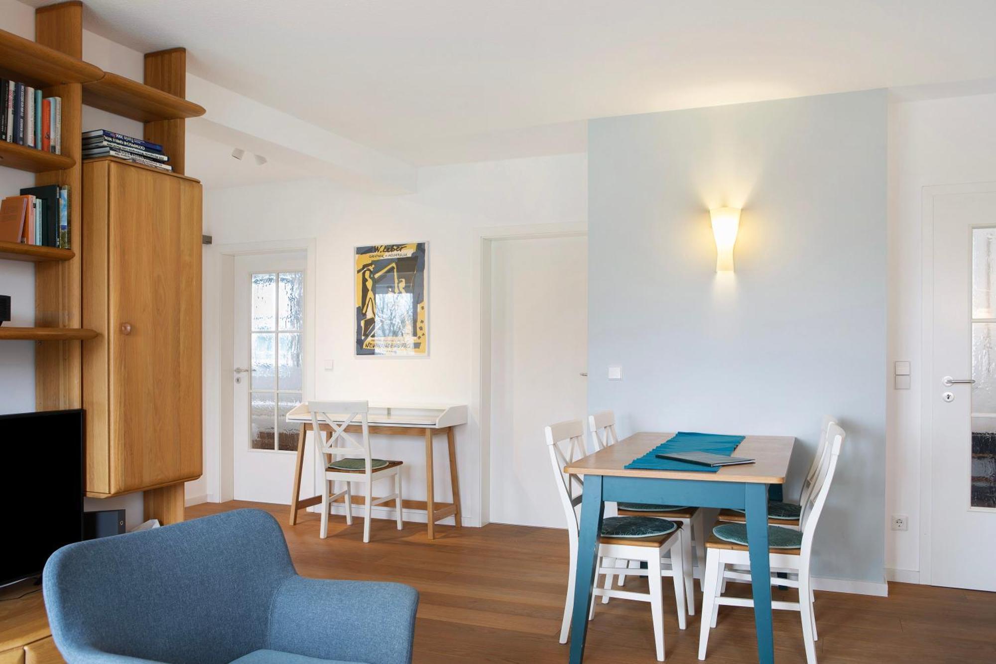 Ferienwohnung Tannenblick 6-2 Oberhof  Luaran gambar