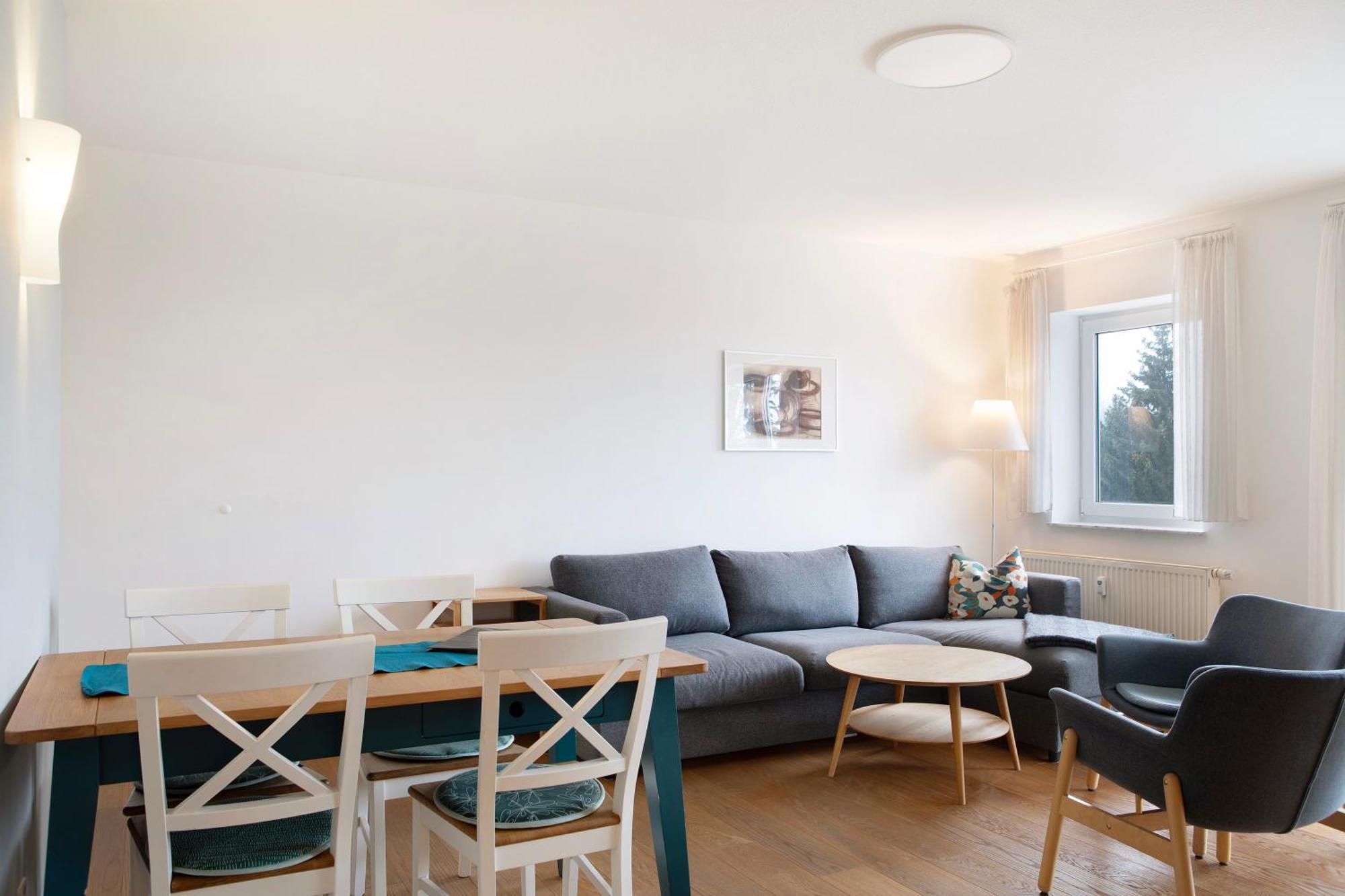 Ferienwohnung Tannenblick 6-2 Oberhof  Luaran gambar
